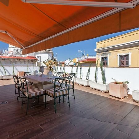 Atico De Lujo En Aguilas Sevilla Eksteriør bilde