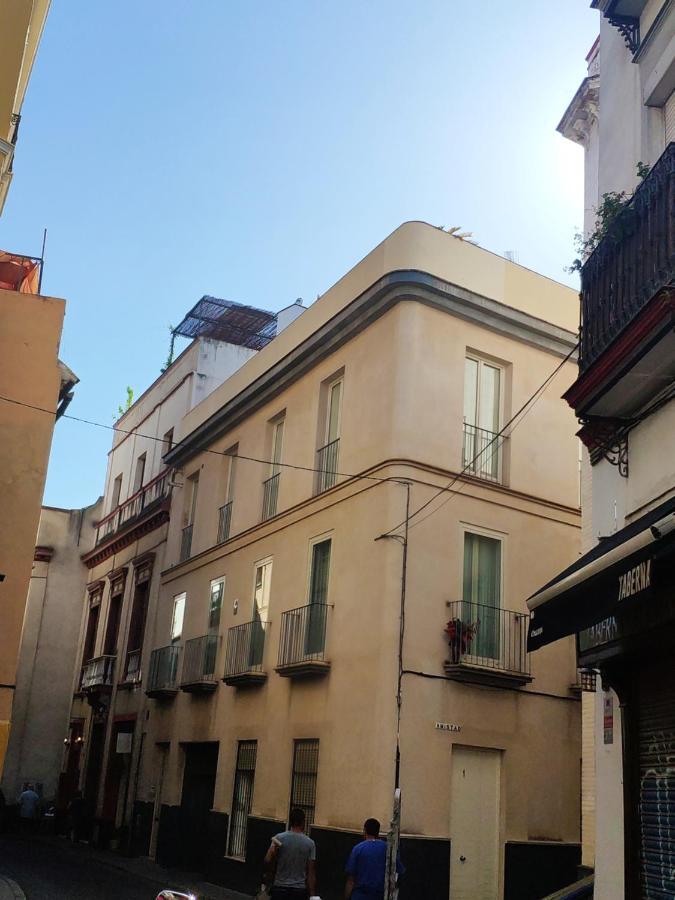 Atico De Lujo En Aguilas Sevilla Eksteriør bilde